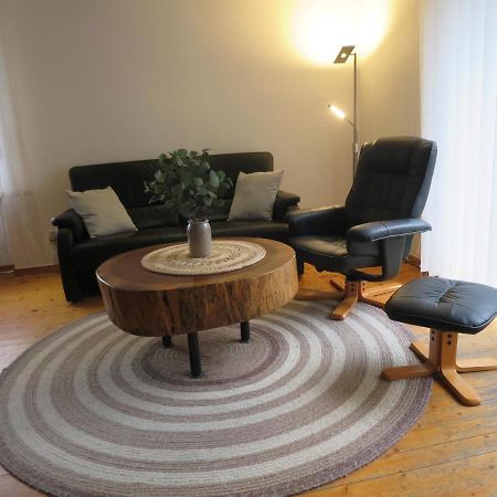 Ferienwohnungen Haus Hinneres Schalkenmehren Exteriér fotografie