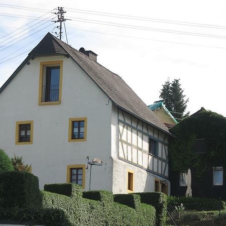 Ferienwohnungen Haus Hinneres Schalkenmehren Exteriér fotografie
