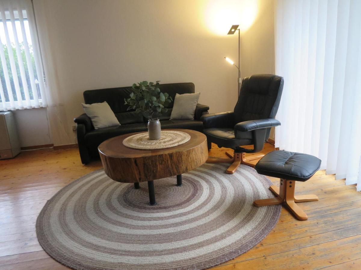 Ferienwohnungen Haus Hinneres Schalkenmehren Exteriér fotografie