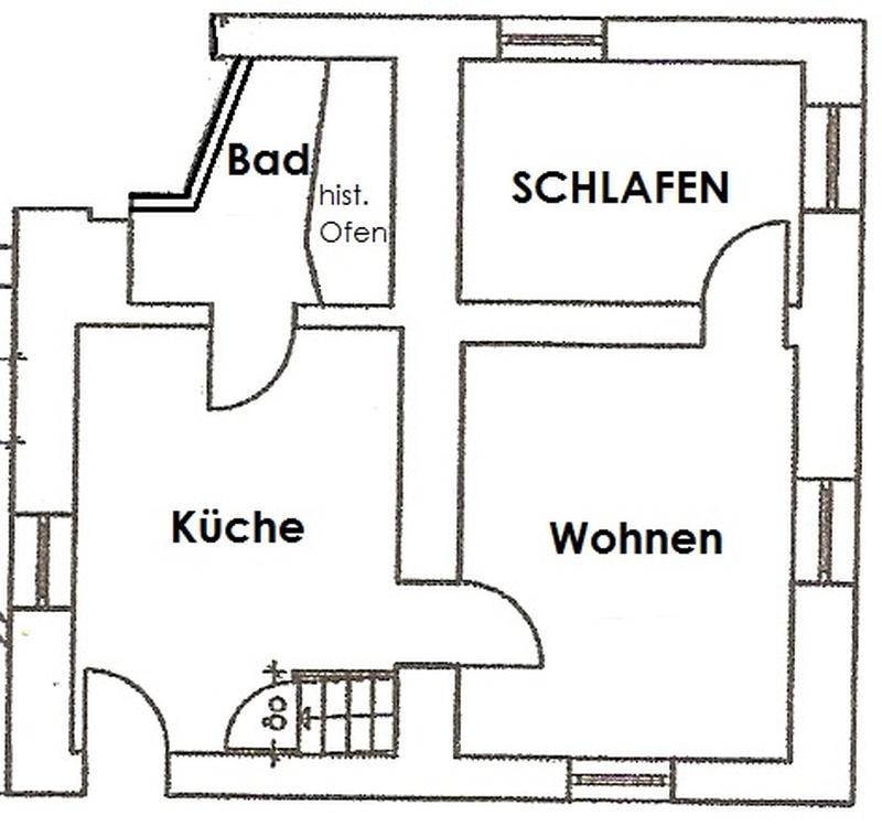 Ferienwohnungen Haus Hinneres Schalkenmehren Pokoj fotografie