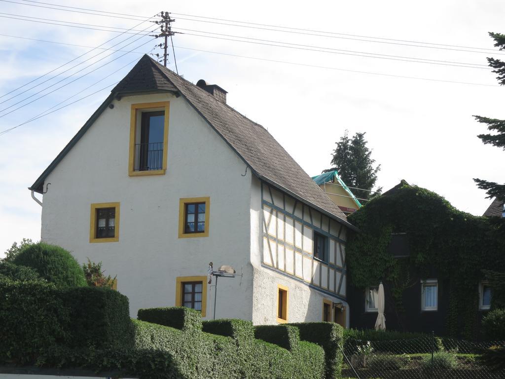 Ferienwohnungen Haus Hinneres Schalkenmehren Exteriér fotografie