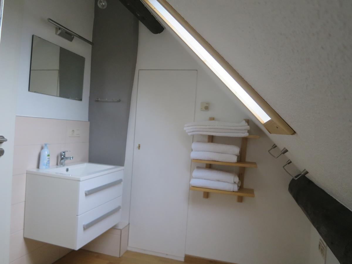 Ferienwohnungen Haus Hinneres Schalkenmehren Exteriér fotografie