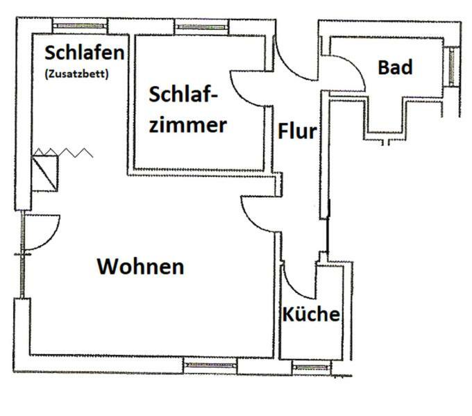 Ferienwohnungen Haus Hinneres Schalkenmehren Exteriér fotografie